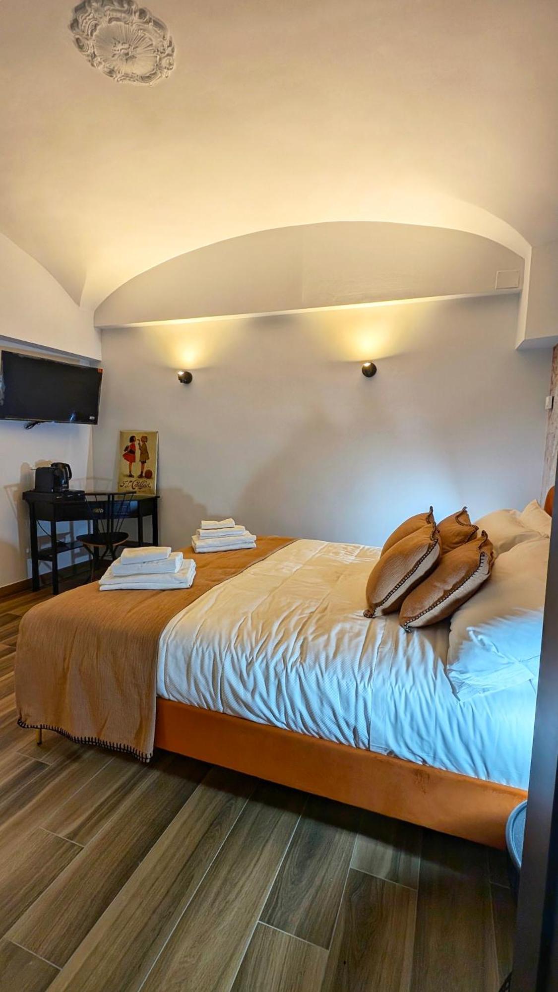Giorgina Garden&Rooms Rome Exterior photo