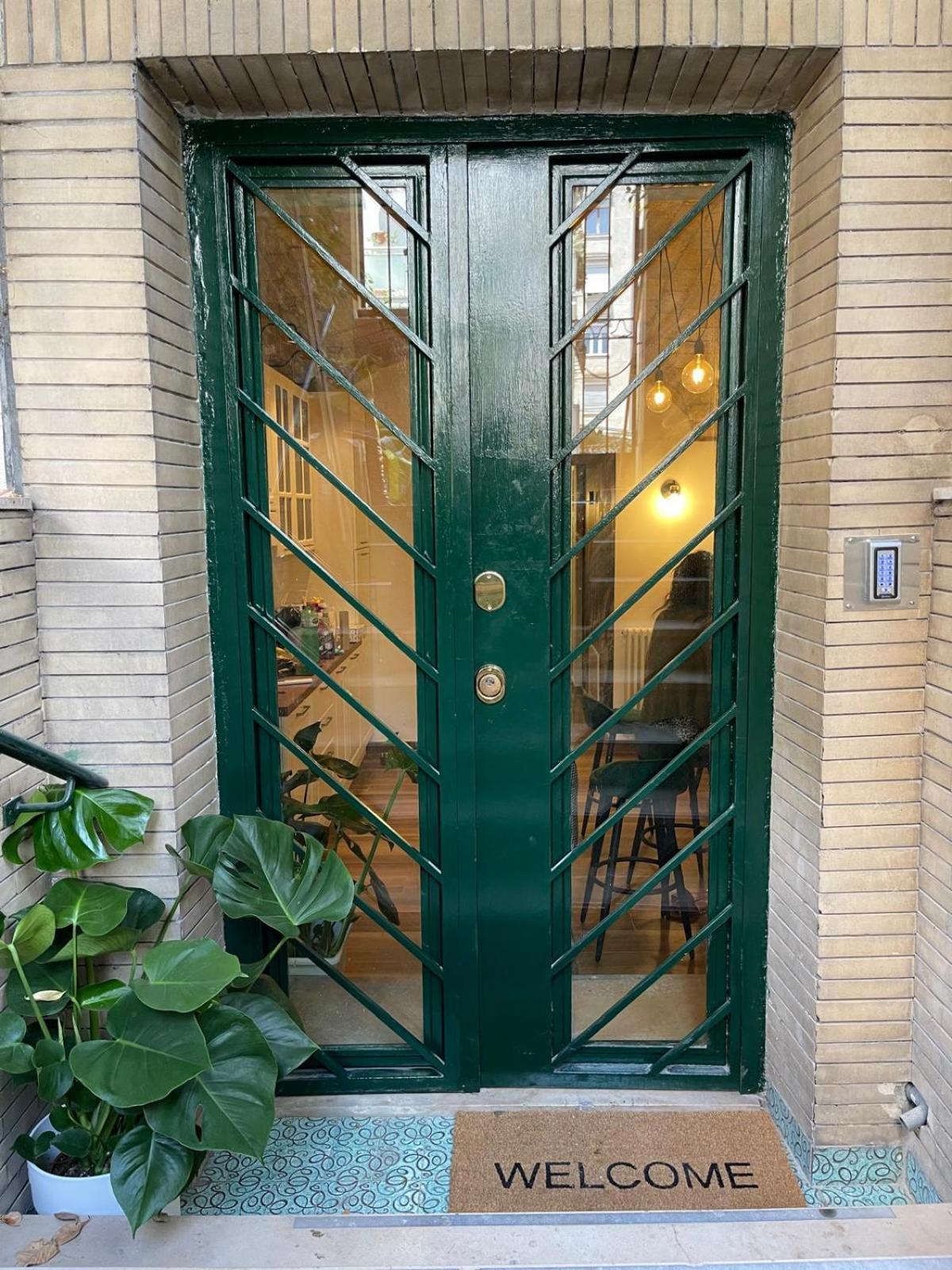 Giorgina Garden&Rooms Rome Exterior photo