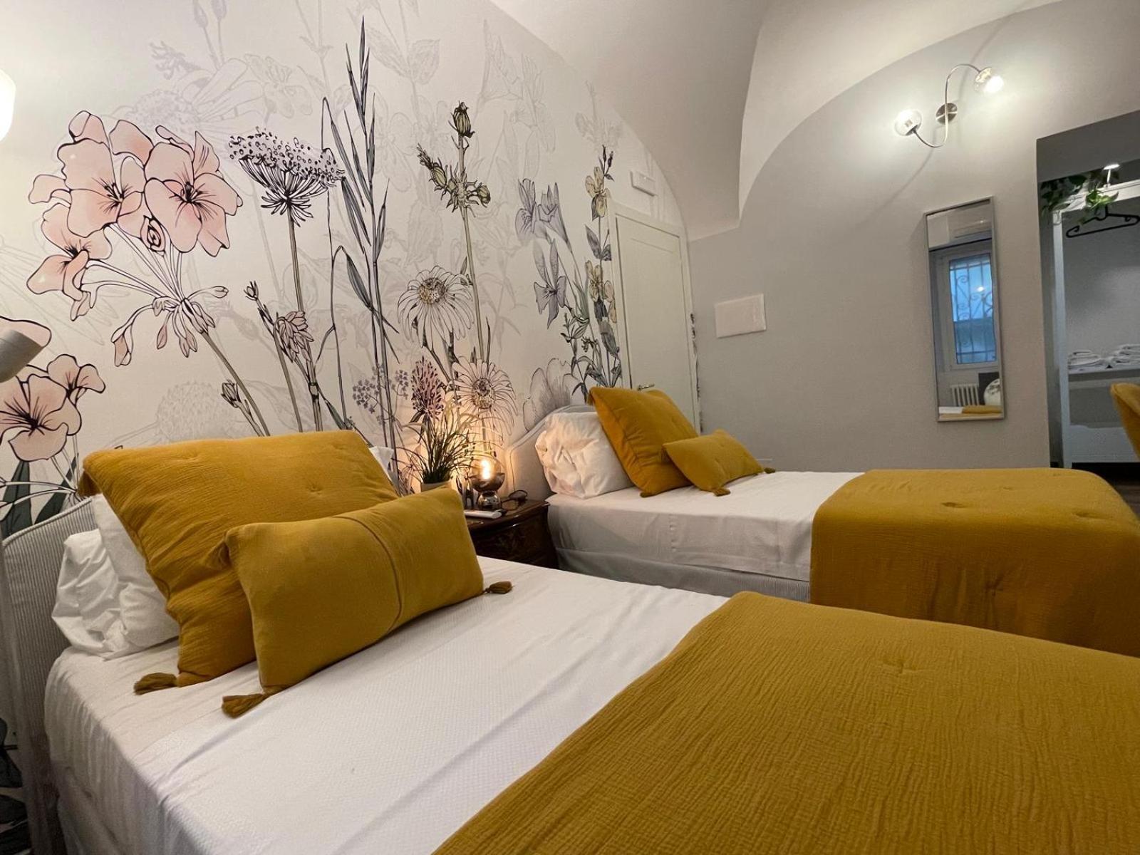 Giorgina Garden&Rooms Rome Exterior photo